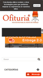 Mobile Screenshot of ofituria.com